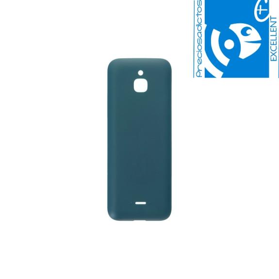 Tapa Trasera Para Nokia 6300 4G en color verde EXCELLENT