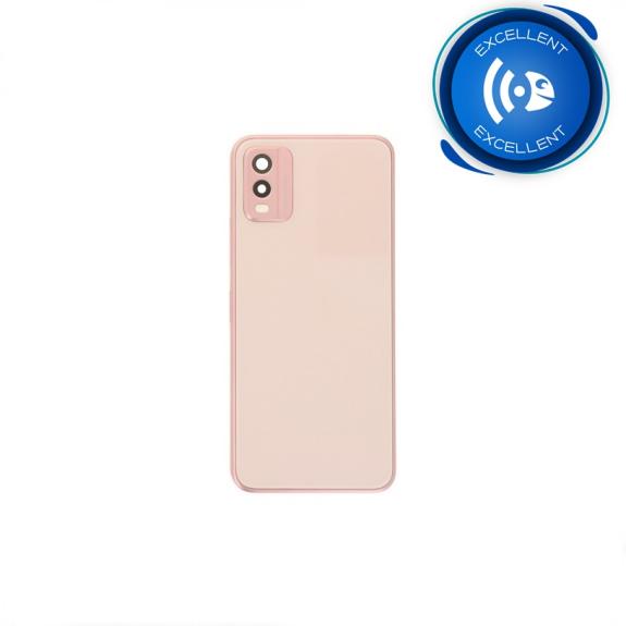 Tapa Trasera Para Nokia C32 en color rosa EXCELLENT