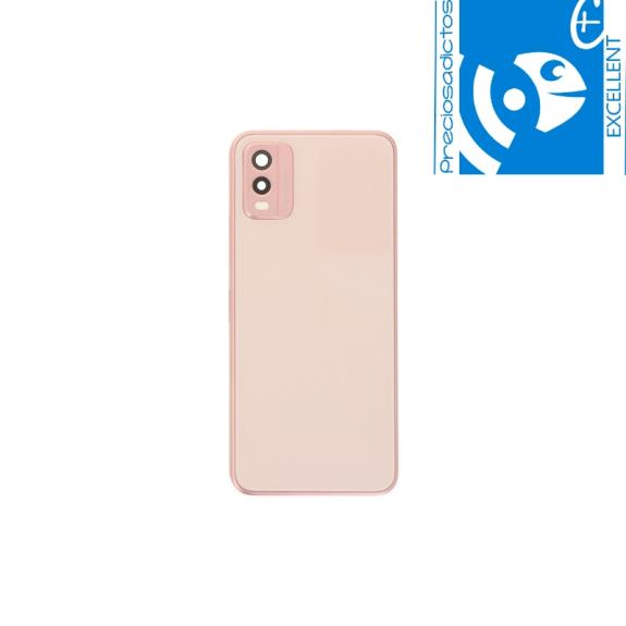 Tapa Trasera Para Nokia C32 en color rosa EXCELLENT