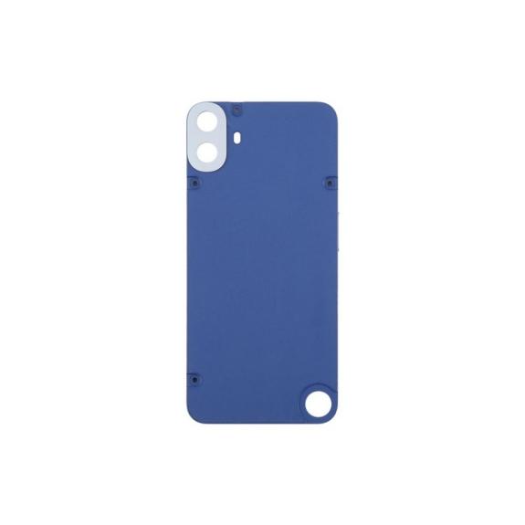 Tapa Trasera Para Nothing CMF Phone 1 Azul (Plastico)