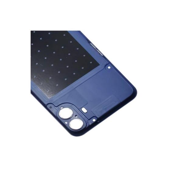 Tapa Trasera Para Nothing CMF Phone 1 Azul (Plastico)
