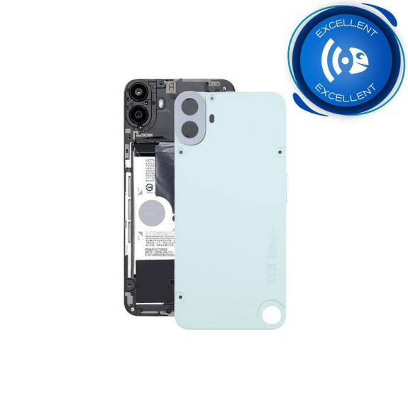 Tapa Trasera Para Nothing Cmf Phone 1 Verde EXCELLENT