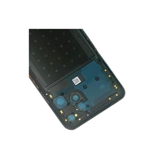 Tapa Trasera Para Nothing Cmf Phone 2 Pro Negro