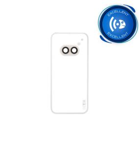 Tapa trasera Para Nothing Phone 2A Blanco EXCELLENT