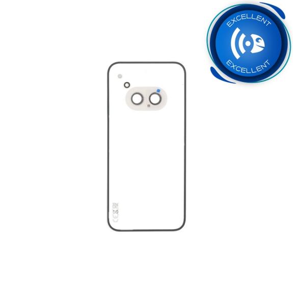 Tapa trasera Para Nothing Phone 2A Blanco EXCELLENT