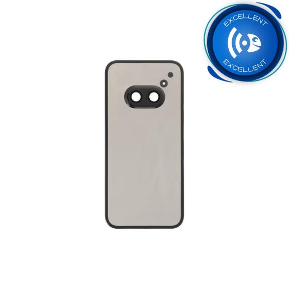 Tapa trasera para Nothing Phone 2A Negro EXCELLENT