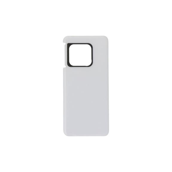 Tapa Trasera Para OnePlus 10 Pro en color blanco