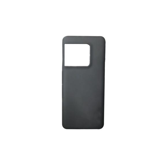 Tapa Trasera Para OnePlus 10 Pro en color negro