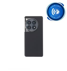 Tapa trasera para OnePlus 12 en color negro EXCELLENT