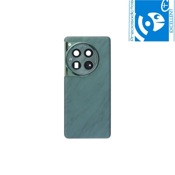 Tapa Trasera Para OnePlus 12 en color verde EXCELLENT