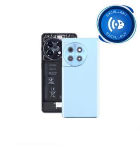 Tapa trasera para OnePlus 12R azul EXCELLENT