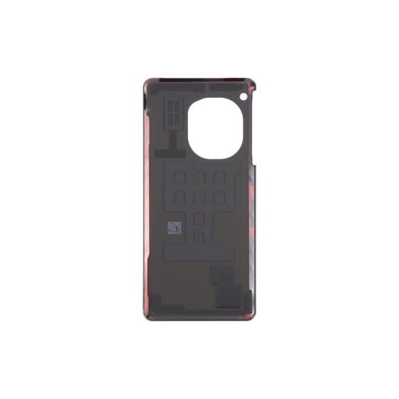 Tapa Trasera Para OnePlus 12R en color negro