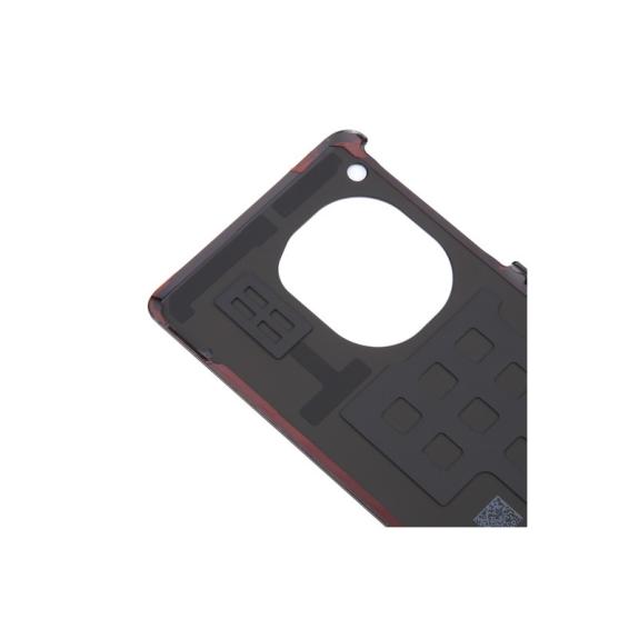Tapa Trasera Para OnePlus 12R en color negro