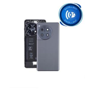 Tapa trasera para OnePlus 12R negro EXCELLENT