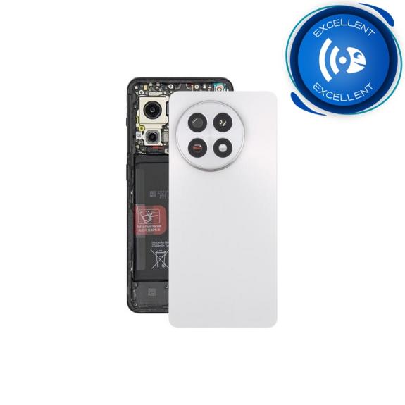 Tapa Trasera Para OnePlus 13R Gris Titanio EXCELLENT