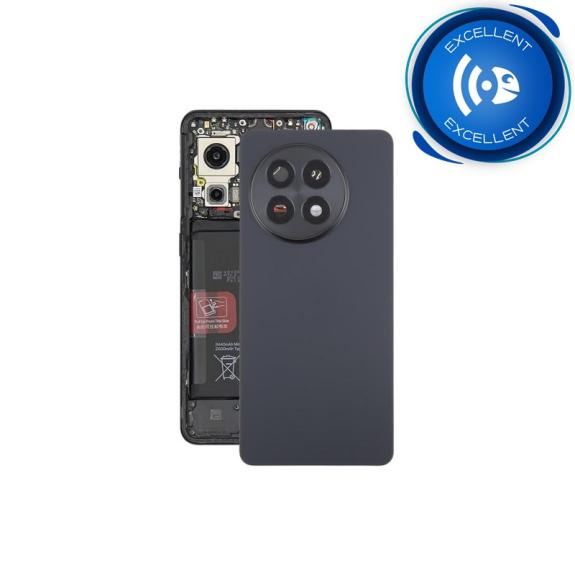 Tapa Trasera Para OnePlus 13R Negro EXCELLENT