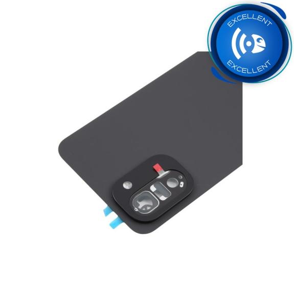 Tapa Trasera Para OnePlus 15R negro EXCELLENT