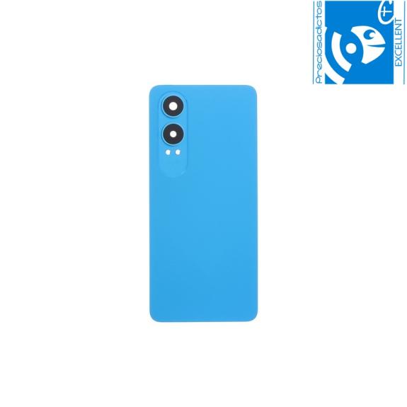 Tapa Trasera Para OnePlus Nord CE4 Lite en color azul EXCELLENT