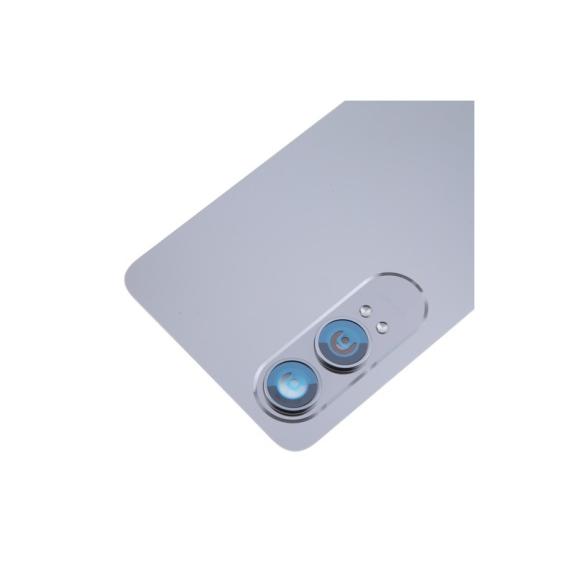 Tapa Trasera Para OnePlus Nord CE4 Lite gris