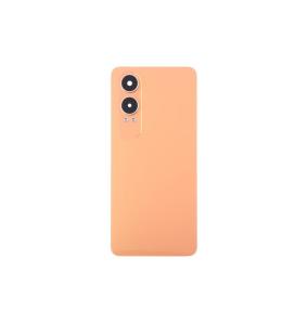 Tapa Trasera Para Oneplus Nord CE4 Lite Naranja