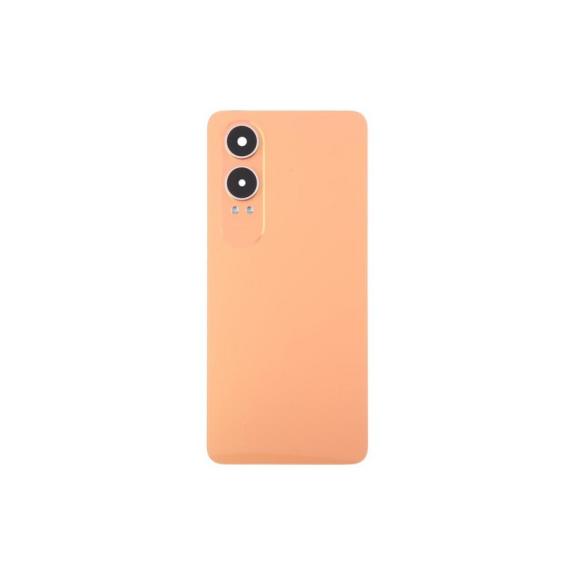 Tapa Trasera Para Oneplus Nord CE4 Lite Naranja