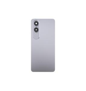 Tapa Trasera Para OnePlus Nord CE4 Lite Plata