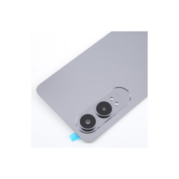 Tapa Trasera Para OnePlus Nord CE4 Lite Plata
