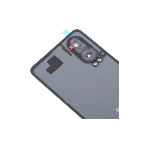 Tapa Trasera Para OnePlus Nord CE4 Lite Plata