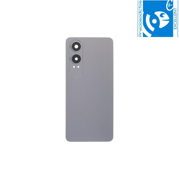 Tapa Trasera Para OnePlus Nord CE4 Lite plateadoEXCELLENT