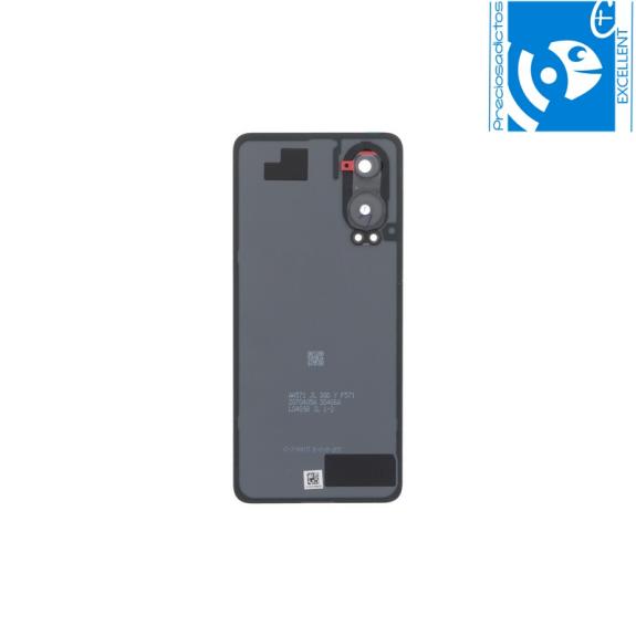 Tapa Trasera Para OnePlus Nord CE4 Lite plateadoEXCELLENT