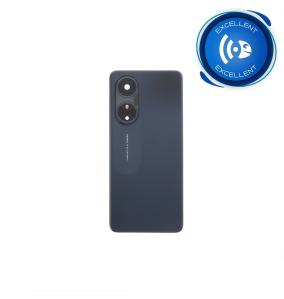 Tapa trasera para Oppo A18 negro EXCELLENT