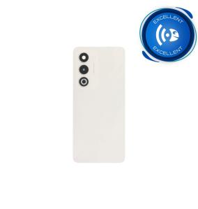 Tapa Trasera Para Oppo A5 5G blanco EXCELLENT