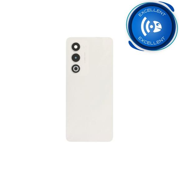 Tapa Trasera Para Oppo A5 5G blanco EXCELLENT
