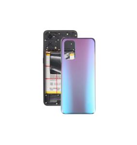 Tapa trasera para Oppo A54 5G en color dorado (A74 5G)
