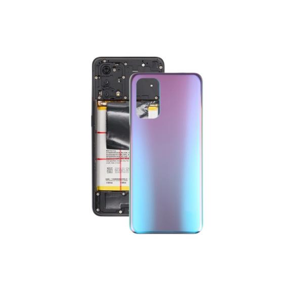 Tapa trasera para Oppo A54 5G en color dorado (A74 5G)