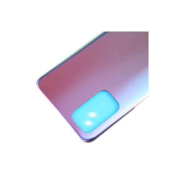 Tapa trasera para Oppo A54 5G en color dorado (A74 5G)
