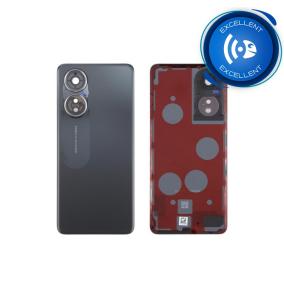 Tapa Trasera Para Oppo A58 4G Negro EXCELLENT