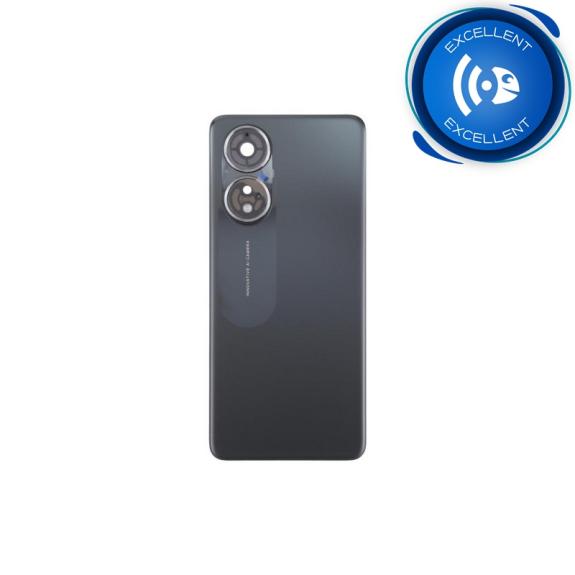 Tapa Trasera Para Oppo A58 4G Negro EXCELLENT