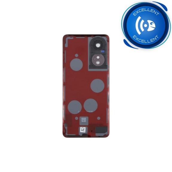 Tapa Trasera Para Oppo A58 4G Negro EXCELLENT