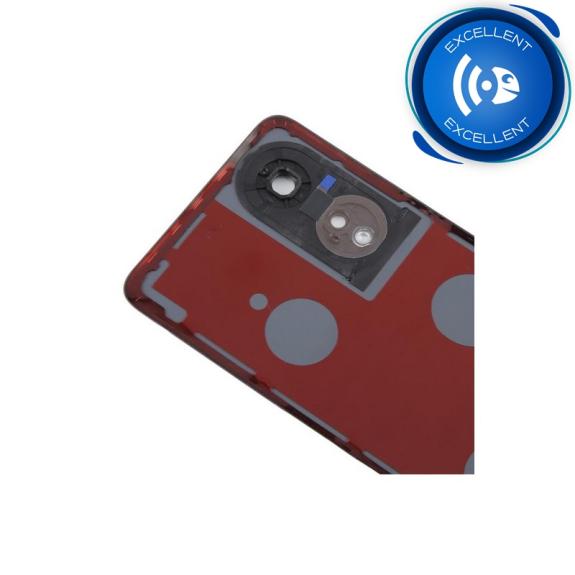 Tapa Trasera Para Oppo A58 4G Negro EXCELLENT