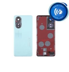 Tapa Trasera Para Oppo A58 4G Verde EXCELLENT
