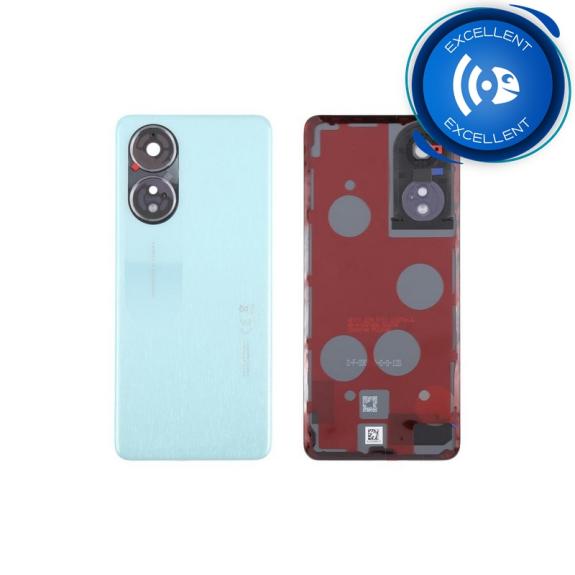 Tapa Trasera Para Oppo A58 4G Verde EXCELLENT