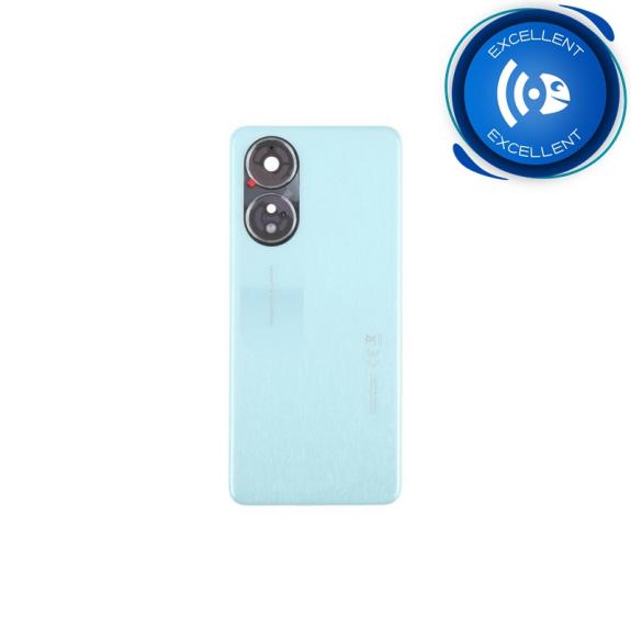Tapa Trasera Para Oppo A58 4G Verde EXCELLENT