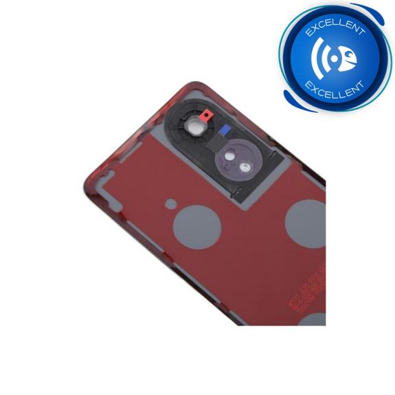 Tapa Trasera Para Oppo A58 4G Verde EXCELLENT