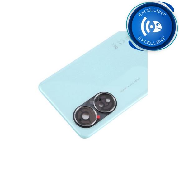 Tapa Trasera Para Oppo A58 4G Verde EXCELLENT