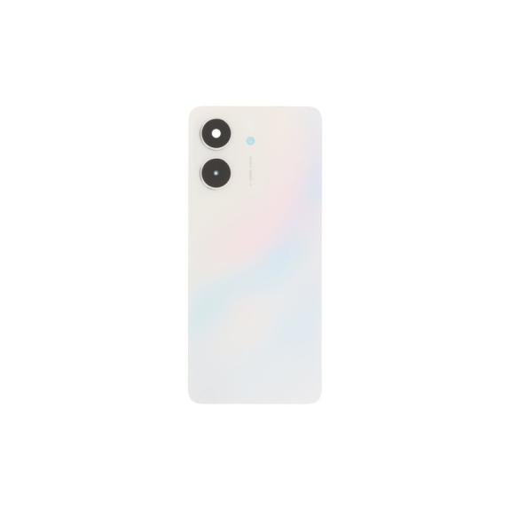 Tapa Trasera Para Oppo A5x 4G blanco EXCELLENT