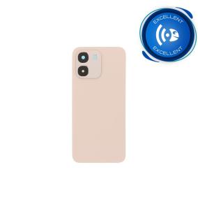 Tapa Trasera Para Oppo A6 5G dorado EXCELLENT