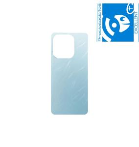 Tapa Trasera Para Oppo A60 5G / A3X 4G Azul Oceano EXCELLENT
