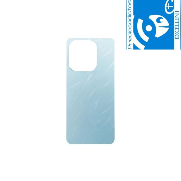 Tapa Trasera Para Oppo A60 5G / A3X 4G Azul Oceano EXCELLENT