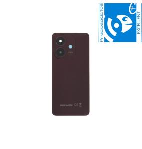Tapa Trasera Para Oppo A60 5G / A3X 4G en color rojo EXCELLENT